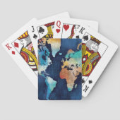 季節の変更 トランプ (裏面)