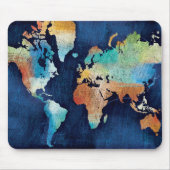 季節の変更 マウスパッド (正面)