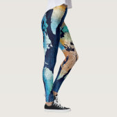 季節の変更 レギンス (右)