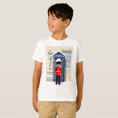 季節の変更 Tシャツ (正面フル)