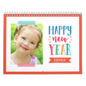 季節の引用文モダンフォトカレンダー カレンダー (カバー)