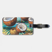 季節の快楽 ラゲッジタグ (裏面横)