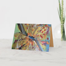 季節の抽象美術