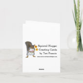 季節の挨拶の雪だるま2011年 シーズンカード (裏面)