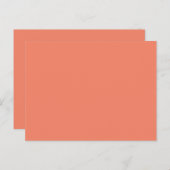 「季節の挨拶デザイナー」 ポストカード (正面/裏面)