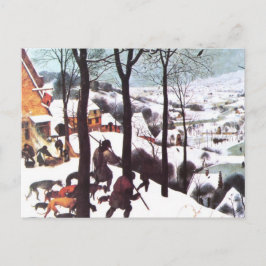 季節の挨拶ファインアート シーズンポストカード