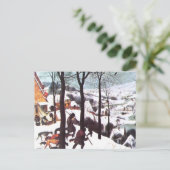 季節の挨拶ファインアート シーズンポストカード (スタンド正面)