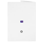 季節の挨拶 (裏面)