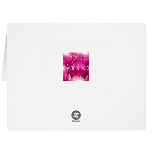 季節の挨拶 (裏面横)