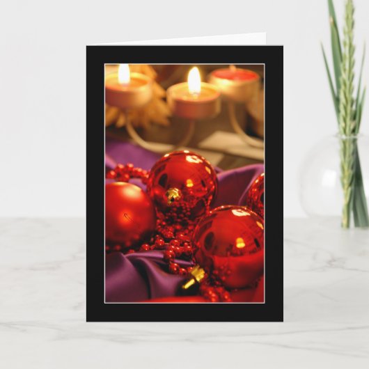 季節の挨拶2017の2018カード シーズンカード (正面)