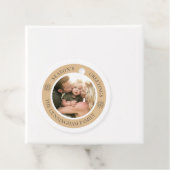 季節の挨拶 | カスタム写真 フェイバータグ (インサイチュ)