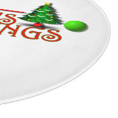 季節の挨拶 カッティングボード (角)