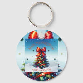 季節の挨拶 キーホルダー