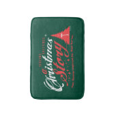 季節の挨拶 – クリスマスストーリー バスマット (正面縦)