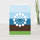 季節の挨拶 シーズンカード (正面)