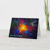 季節の挨拶 シーズンカード (正面)