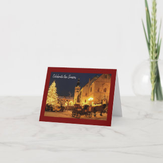 季節の挨拶 シーズンカード