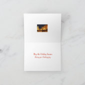 季節の挨拶 シーズンカード (内部)