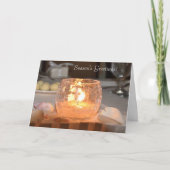 季節の挨拶 シーズンカード (正面)