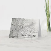 季節の挨拶 シーズンカード (正面)