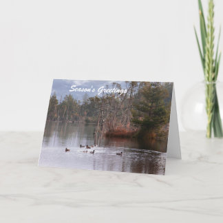 季節の挨拶 シーズンカード