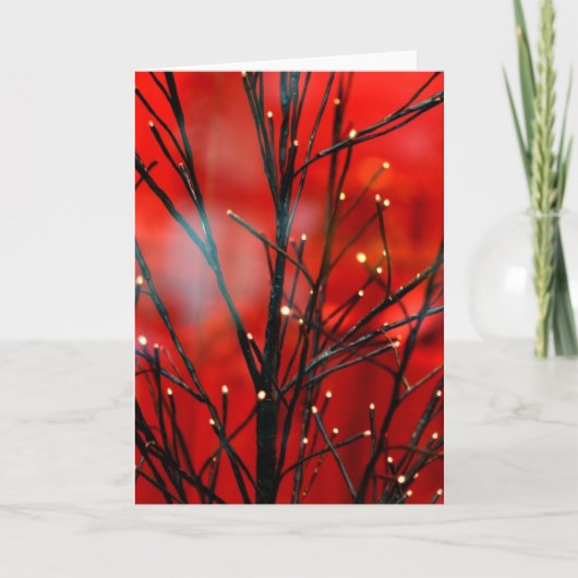 季節の挨拶 シーズンカード (正面)