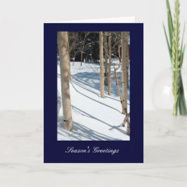 季節の挨拶 シーズンカード