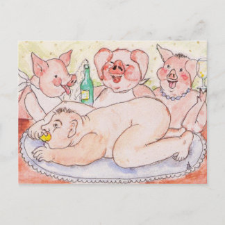 季節の挨拶 シーズンポストカード