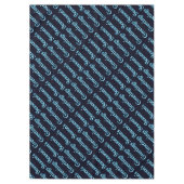 季節の挨拶 テーブルクロス (正面)