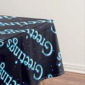 季節の挨拶 テーブルクロス (インサイチュ)