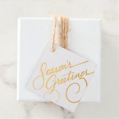 季節の挨拶 フェイバータグ (箱)