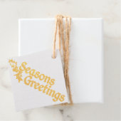 季節の挨拶 フェイバータグ (箱)