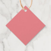 季節の挨拶 フェイバータグ (裏面)