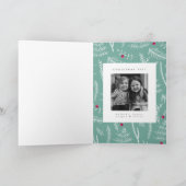 季節の挨拶 |フォトホリデーカードの追加 シーズンカード (内部)