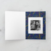 季節の挨拶 |フォトホリデーカードの追加 シーズンカード (内部)