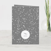 季節の挨拶 新年のご挨拶 シール写真 シーズンカード (裏面)