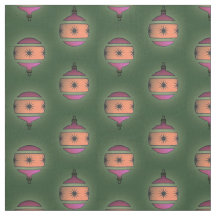 季節の木のオーナメントクリスマスデコールオングリーン