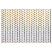 季節の木のグローブクリスマスデコール ファブリック (ヤード)