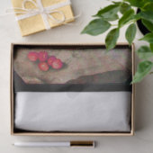 季節の果実/ジャスミン，プルーン，梨 薄葉紙 (ギフト)