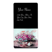 季節の果物3 ラベル (正面)