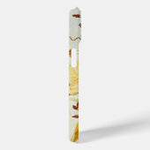 季節の果物/さくらんぼとカーネーション Case-Mate iPhoneケース (裏面 / 右)