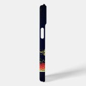季節の果物、イチゴ、イチゴの花 Case-Mate iPhoneケース (裏面 / 右)