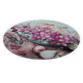 季節の果物 カッティングボード (角)