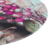 季節の果物 カッティングボード (角)