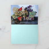 季節の果物 シーズンカード (内部)