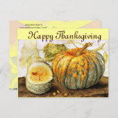 季節の果物 シーズンポストカード (正面/裏面)