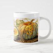 季節の果物 ジャンボコーヒーマグカップ (右)