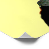 季節の果物 - チューリップ ポスター (角)