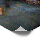 季節の果物 ポスター (角)