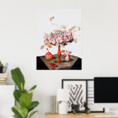 季節の果物 ポスター (ホームオフィス)